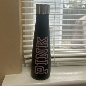 PINK by Victoria’s Secret, Sip by S’well 15oz Stainless Steel Water Bottle